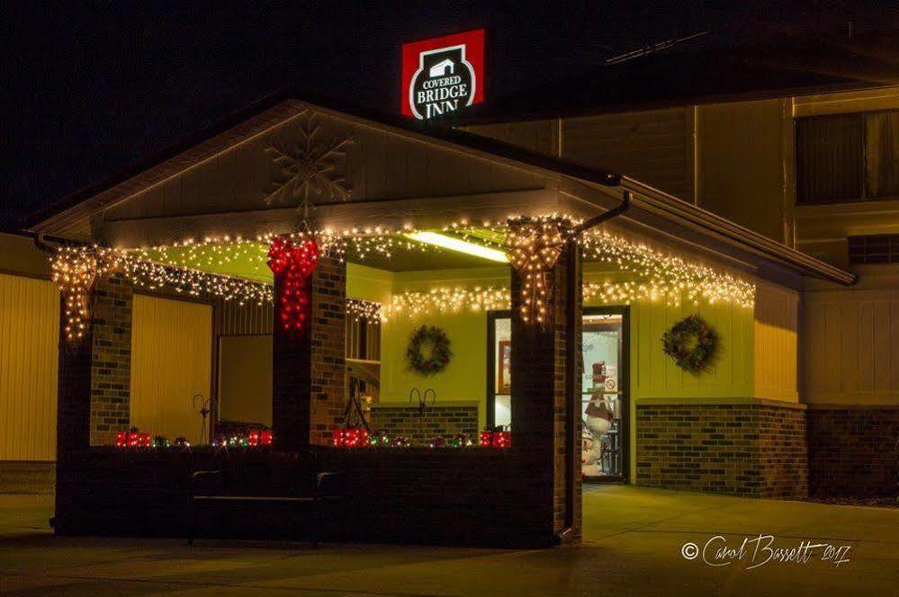 Covered Bridge Inn Winterset Ngoại thất bức ảnh